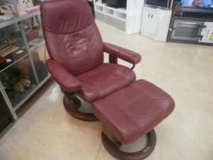 EKORNES ストレスレスチェアをお買取りさせて頂きました。