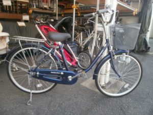 SouthernPort 24インチ自転車をお買取りさせて頂きました。
