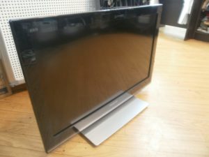 液晶テレビ　Panasonic VIERA　をお買取りさせて頂きました。