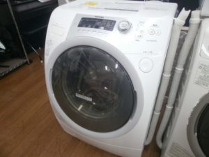 TOSHIBA  ドラム式洗濯乾燥機が入荷しました😊