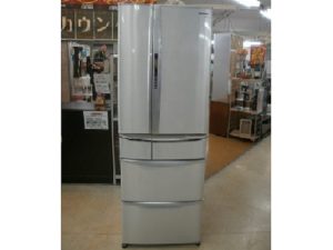 Panasonic  6ドア冷蔵庫をお買取りさせて頂きました。