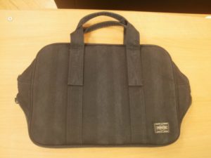 ポーター　10ｔｈ Anniversary　バッグ　お買取りさせて頂きました。
