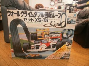 トミー ウォールクライムダブル回転ループセットをお買取りさせて頂きました。