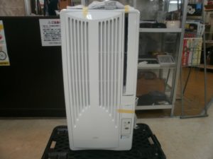 KOIZUMI　窓用エアコンをお買取りさせて頂きました。