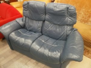 EKORNES　リクライニング2人掛けソファをお買取りさせて頂きました😊