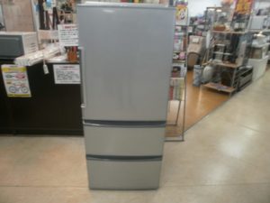 AQUA  3ドア冷蔵庫（新品・未使用品）をお買取りさせて頂きました😊