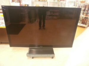 液晶テレビ　SONY  3D  BRAVIA  をお買取りさせて頂きました😊