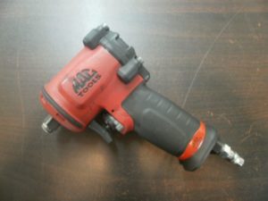 MAC  TOOLS  エアインパクトレンチをお買取りさせて頂きました😊