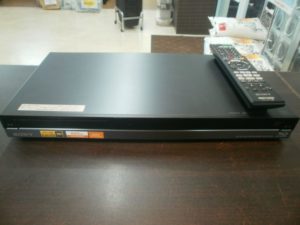 SONY  ブルーレイレコーダーをお買取りさせて頂きました。