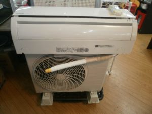 Panasonic  ルームエアコン　をお買取りさせて頂きました😊