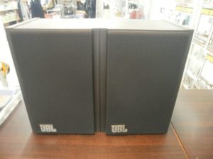 JBL スピーカーをお買取りさせて頂きました。