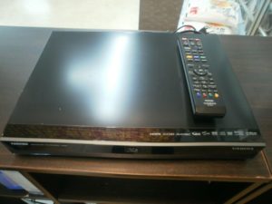 TOSHIBA ブルーレイレコーダーをお買取りさせて頂きました😊