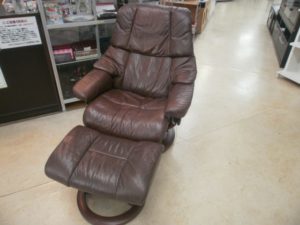 EKORNES　ストレスレスチェアをお買取りさせて頂きました😊