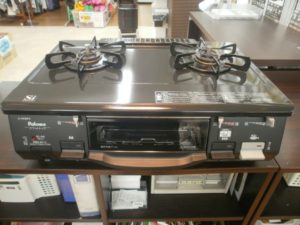 パロマ　ガステーブルをお買取りさせて頂きました！！