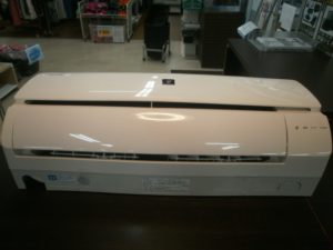 SHARP　ルームエアコンをお買取りさせて頂きました！！