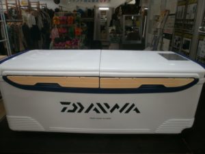 DAIWA　クーラーボックスをお買取りさせて頂きました！！