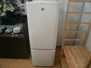 MITSUBISHI　2ドア冷蔵庫をお買取りさせて頂きました！！