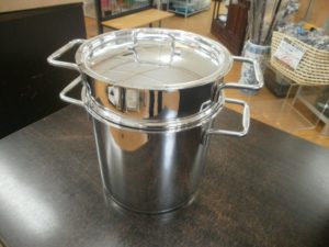 Fissler　パスタ鍋をお買取りさせて頂きました！！