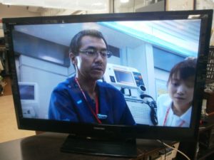 液晶テレビ　TOSHIBA　REGZAをお買取りさせて頂きました！！