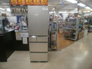 Panasonic　5ドア冷蔵庫をお買取りさせて頂きました！！