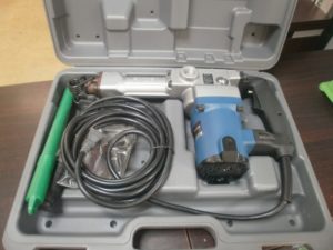 RYOBI　コンクリートハンマをお買取りさせて頂きました！！