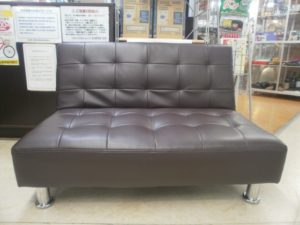 ソファベッドをお買取りさせて頂きました！！