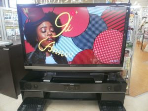 液晶テレビ　SHARP　AQUOSをお買取りさせて頂きました！！