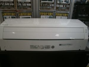 Panasonic　ルームエアコンをお買取りさせて頂きました！！