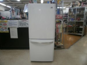 Haier　2ドア冷蔵庫をお買取りさせて頂きました！！