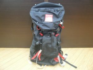 THE NORTH FACE PROPHET45をお買取りさせて頂きました。
