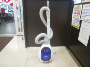 TOSHIBA　紙パック式クリーナーをお買取りさせて頂きました！！