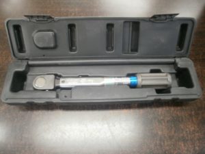 TONE　プレセット形トルクレンチをお買取りさせて頂きました！！