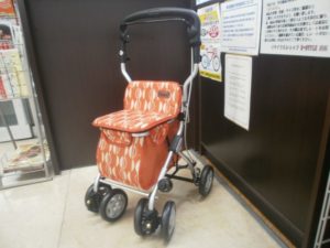 幸和製作所（TacaoF）　シルバーカーをお買取りさせて頂きました。