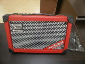 Roland　アンプ”CUBE Street N225”をお買取りさせて頂きました！！