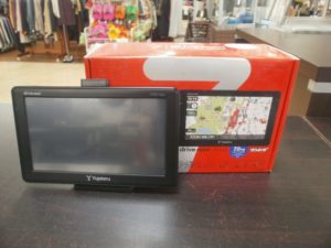 Yupiteru ポータブルナビゲーション YPB718siをお買取りさせて頂きました。