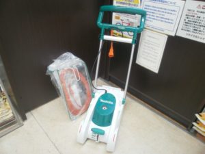 makita　230mm芝刈機をお買取りさせて頂きました！！