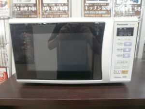 Panasonic　電子レンジをお買取りさせて頂きました！！