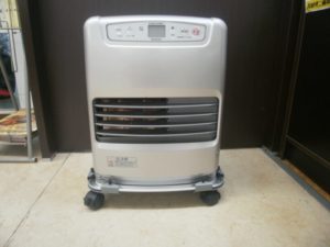 ダイニチ　石油ファンヒーターをお買取りさせて頂きました！！