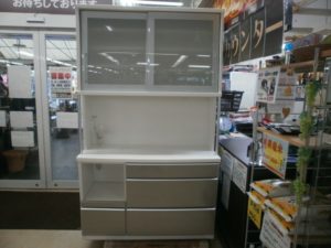 キッチンボードをお買取りさせて頂きました！！