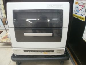 Panasonic　食器洗い乾燥機をお買取りさせて頂きました！！