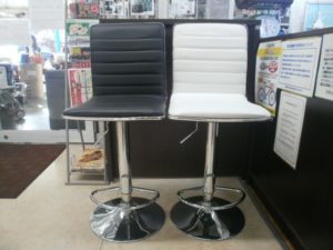 ニトリ　カウンターチェアをお買取りさせて頂きました！！