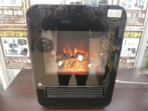 TED　暖炉型セラミックヒーターをお買取りさせて頂きました！！
