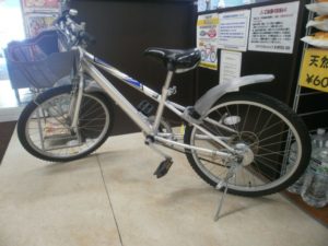 子供用自転車をお買取りさせて頂きました！！