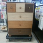 4段チェストをお買取りさせて頂きました！！
