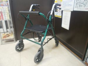 イーストアイ　歩行車をお買取りさせて頂きました！！