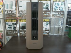 SHARP　セラミックファンヒーターをお買取りさせて頂きました！！