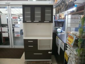 キッチンボードをお買取りさせて頂きました！！