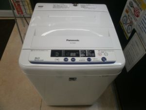 Panasonic　全自動洗濯機をお買取りさせて頂きました！！