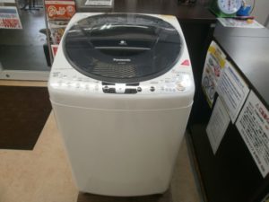 Panasonic　全自動洗濯乾燥機をお買取りさせて頂きました！！