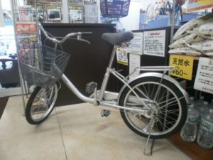 LIFELEX　20インチ自転車をお買取りさせて頂きました！！